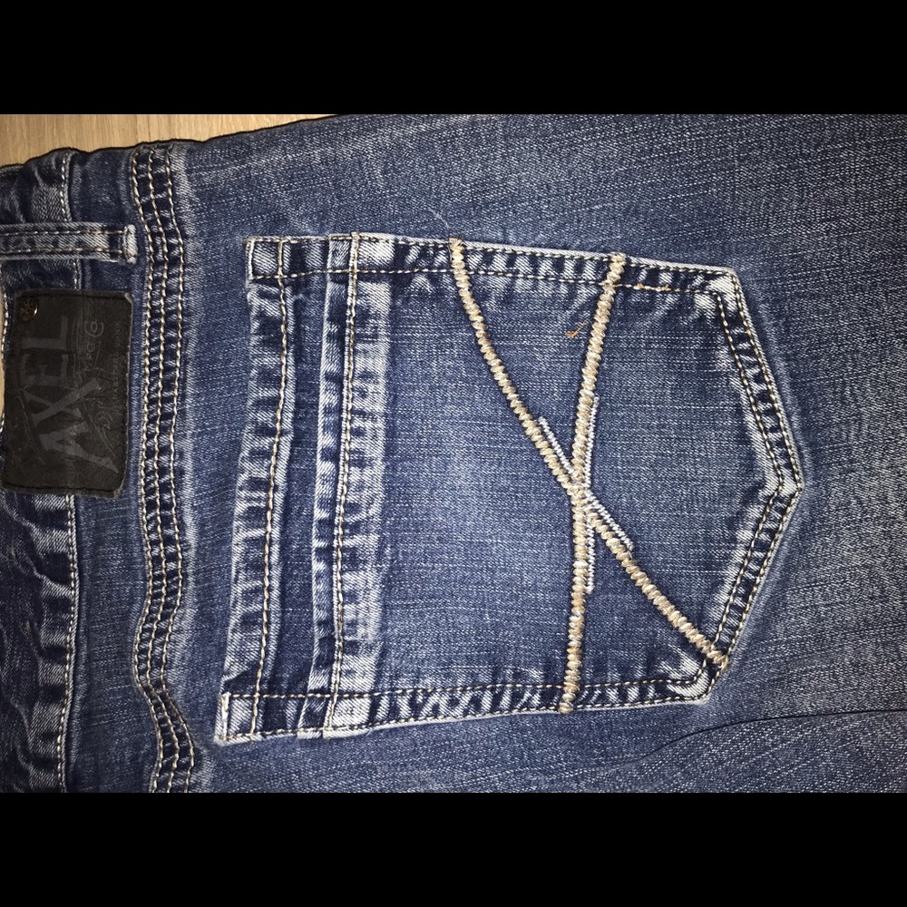 Men’s Axel Jeans
